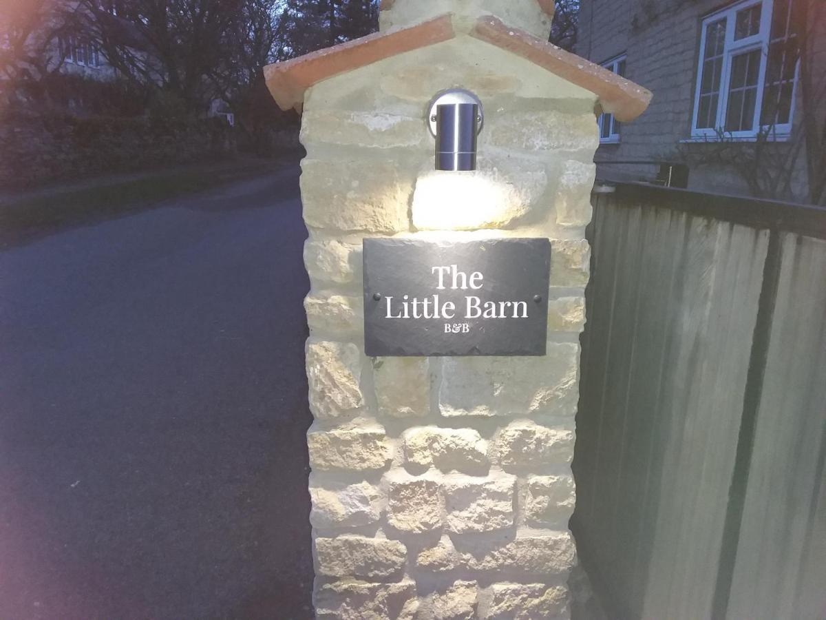 The Little Barn Lejlighed Carlby Eksteriør billede
