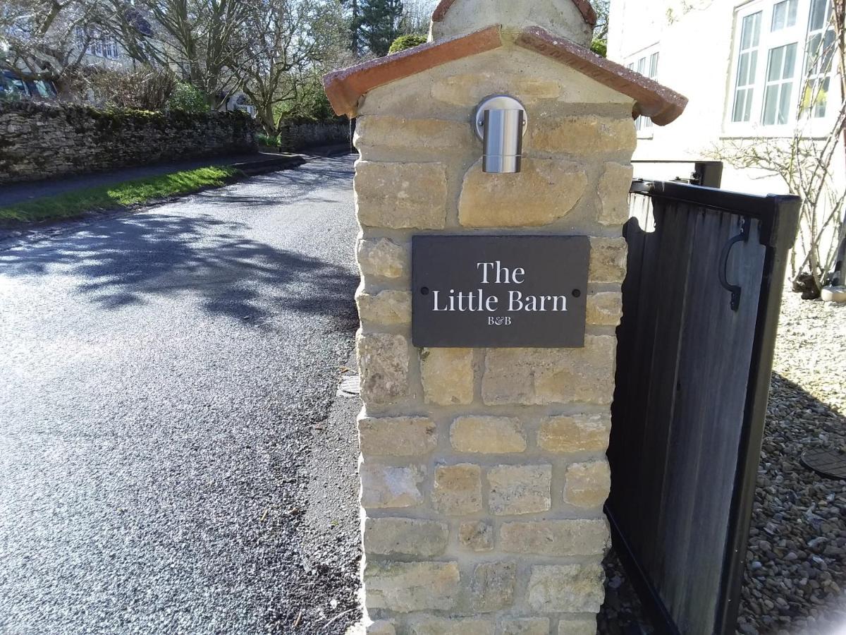 The Little Barn Lejlighed Carlby Eksteriør billede